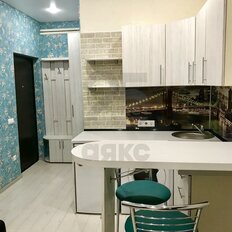 Квартира 17,8 м², студия - изображение 4