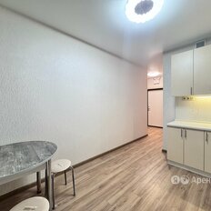 Квартира 34 м², 1-комнатная - изображение 4