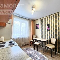 Квартира 33,6 м², 1-комнатная - изображение 3