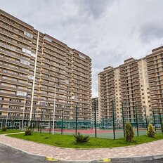 Квартира 38,1 м², 1-комнатная - изображение 1