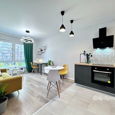 Квартира 36 м², 1-комнатная - изображение 3