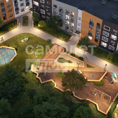 Квартира 26 м², студия - изображение 1