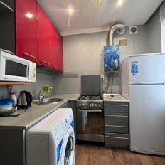 Квартира 30,6 м², 1-комнатная - изображение 4