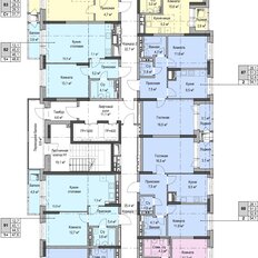 Квартира 38,8 м², 1-комнатная - изображение 3
