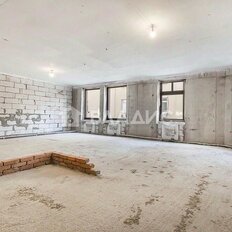 Квартира 118,8 м², 2-комнатные - изображение 1