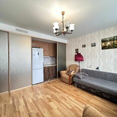Квартира 26 м², 1-комнатная - изображение 1