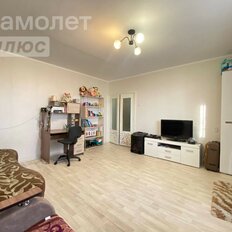 Квартира 52,1 м², 2-комнатная - изображение 2