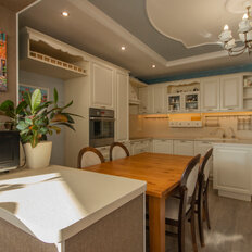 Квартира 136,4 м², 4-комнатная - изображение 4