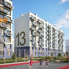 Квартира 83,6 м², 3-комнатная - изображение 3