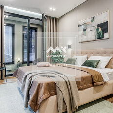 Квартира 50 м², 1-комнатная - изображение 2