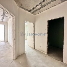 Квартира 41,5 м², 1-комнатная - изображение 4