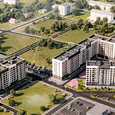 Квартира 47,8 м², 1-комнатная - изображение 3