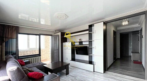 52 м², 2-комнатная квартира 3 500 ₽ в сутки - изображение 34