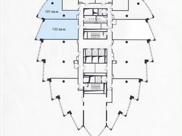 78,5 м², офис 25 923 556 ₽ - изображение 15