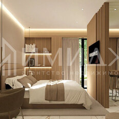 Квартира 71,3 м², 2-комнатные - изображение 2