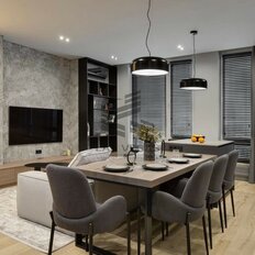 Квартира 164 м², 3-комнатная - изображение 4