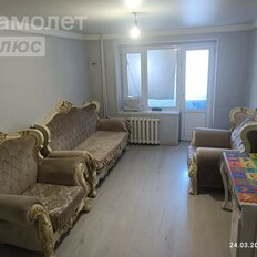 Квартира 61 м², 3-комнатная - изображение 1