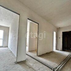 Квартира 85,3 м², 3-комнатная - изображение 3