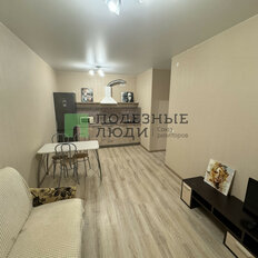 Квартира 36 м², 1-комнатная - изображение 1