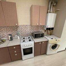 Квартира 26,8 м², 1-комнатная - изображение 3