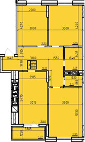 122,6 м², 4-комнатная квартира 8 950 000 ₽ - изображение 79