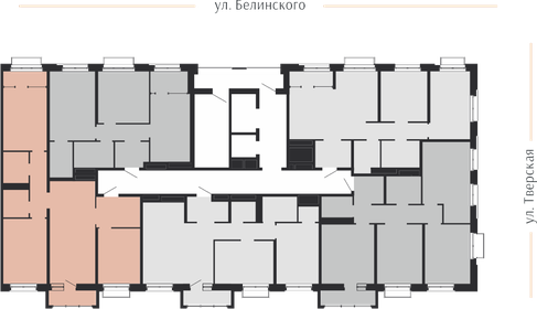 72,7 м², 3-комнатная квартира 18 102 300 ₽ - изображение 9