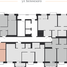 Квартира 81,9 м², 3-комнатная - изображение 3