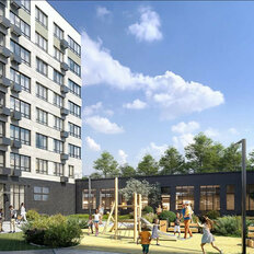 Квартира 34,5 м², 1-комнатная - изображение 5