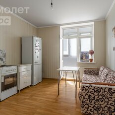 Квартира 38,5 м², 1-комнатная - изображение 3