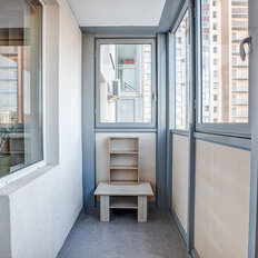 Квартира 39 м², 1-комнатная - изображение 4