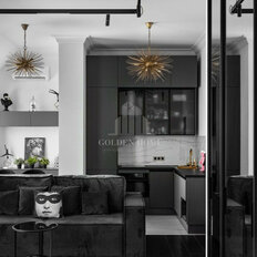 Квартира 45,4 м², 1-комнатная - изображение 4