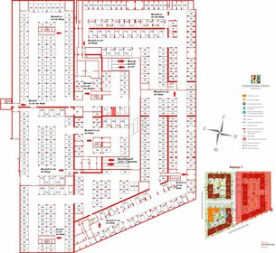 13,3 м², машиноместо 1 400 000 ₽ - изображение 83