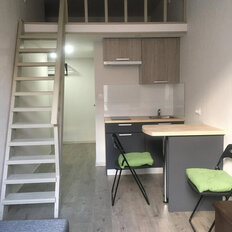 Квартира 18,9 м², студия - изображение 1