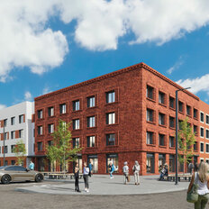 Квартира 25,7 м², студия - изображение 2