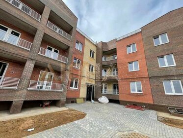 36,6 м², квартира-студия 3 436 000 ₽ - изображение 21