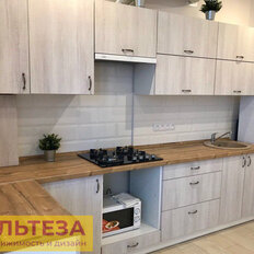 Квартира 36,8 м², 1-комнатная - изображение 2