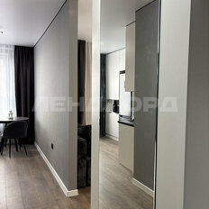 Квартира 33,3 м², 1-комнатная - изображение 4