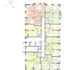 Квартира 84,7 м², 3-комнатная - изображение 3