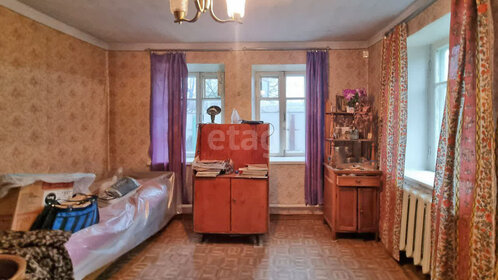 Купить квартиру в пятиэтажных домах в Городском округе ЗАТО Фокино - изображение 36
