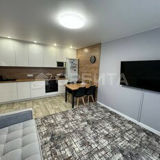 Квартира 39,3 м², 1-комнатная - изображение 3