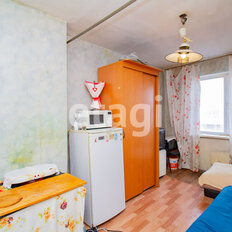 Квартира 11,8 м², 1-комнатная - изображение 1