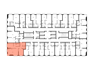 70 м², 2-комнатная квартира 22 000 000 ₽ - изображение 70