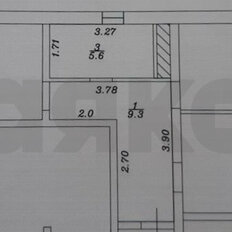 Квартира 65 м², 2-комнатная - изображение 5