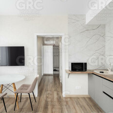 Квартира 36 м², студия - изображение 2