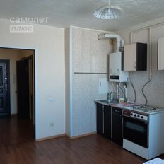 Квартира 46 м², 1-комнатная - изображение 3