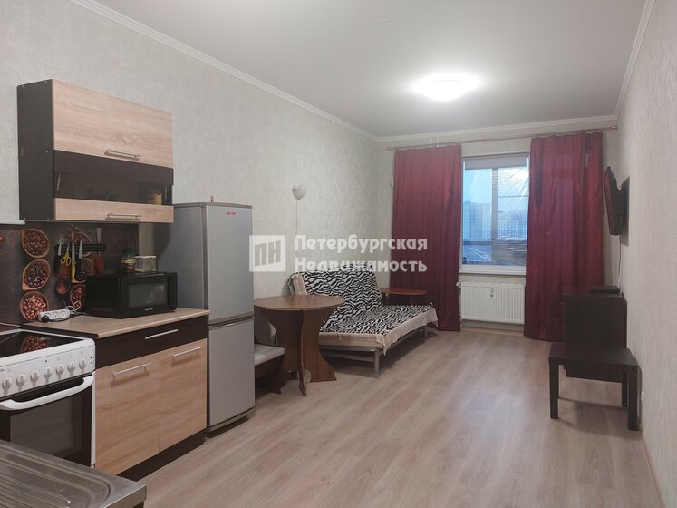 26,1 м², квартира-студия 3 750 000 ₽ - изображение 1