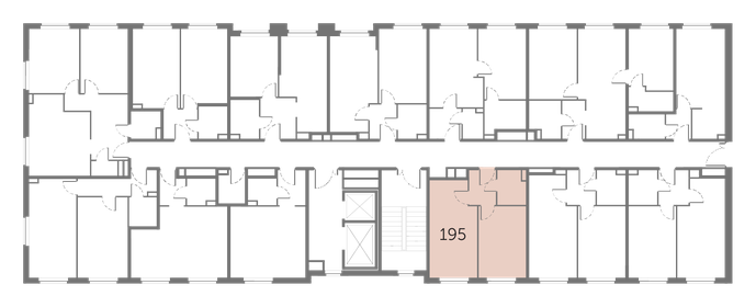 Квартира 36,1 м², 1-комнатные - изображение 2