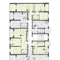 Квартира 30,9 м², студия - изображение 3