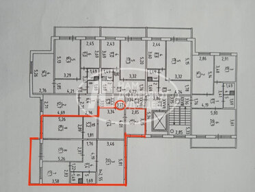 15,1 м², комната - изображение 5