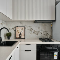 Квартира 37,5 м², 2-комнатная - изображение 1